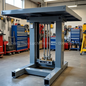 Cách Sử Dụng Bàn Nâng 150Kg Đúng Kỹ Thuật, An Toàn, Hiệu Quả
