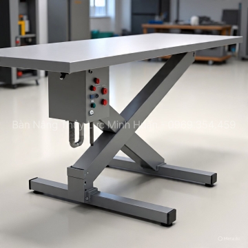 Báo Giá Bàn Nâng Thủy Lực 150Kg Mới Nhất Năm 2025