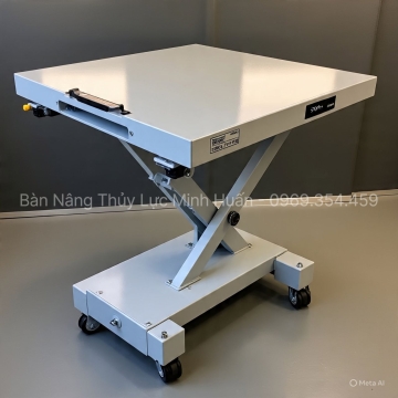 Top 5 mẫu bàn nâng thủy lực cũ bán chạy nhất năm 2025