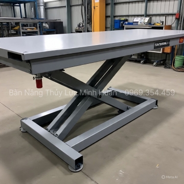 Các Mẫu Bàn Nâng 1000kg Bán Chạy Nhất Hiện Nay – Lựa Chọn Hàng Đầu Cho Doanh Nghiệp