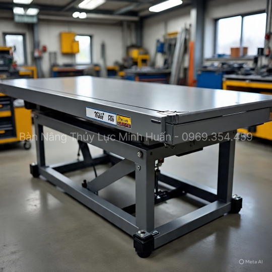 Cách Sử Dụng Bàn Nâng 150Kg Đúng Kỹ Thuật, An Toàn, Hiệu Quả