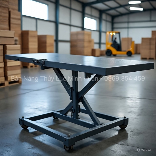 Các Mẫu Bàn Nâng 1000kg Bán Chạy Nhất Hiện Nay – Lựa Chọn Hàng Đầu Cho Doanh Nghiệp