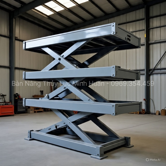 Các Mẫu Bàn Nâng 1000kg Bán Chạy Nhất Hiện Nay – Lựa Chọn Hàng Đầu Cho Doanh Nghiệp