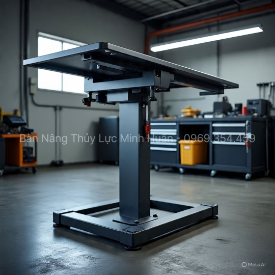 Bàn Nâng Điện – Giải Pháp Nâng Hạ Hiện Đại Cho Mọi Doanh Nghiệp